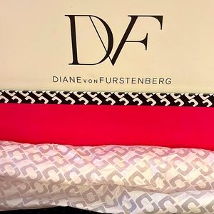 DVF - Diane Von Furstenberg - over the Knee high heel Boots